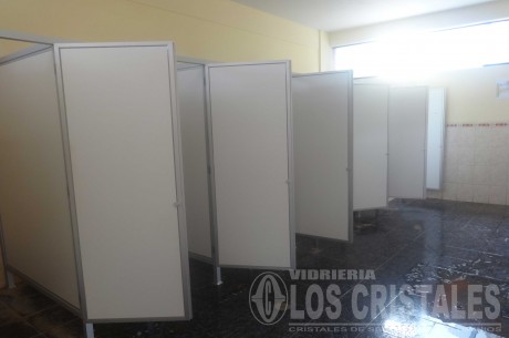 DIVISIÓN DE ALUMINIO Y MELAMINA